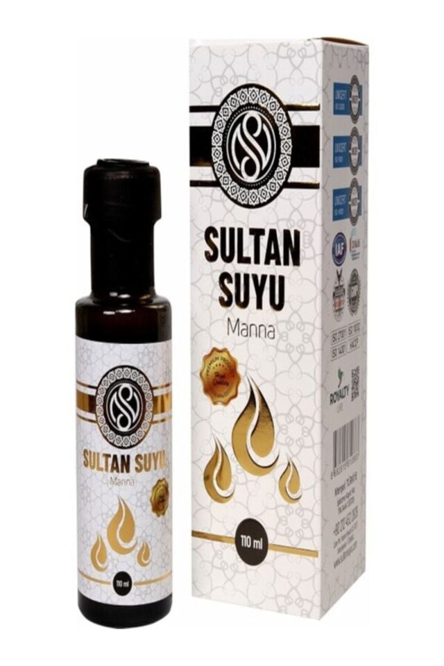 Sultan Suyu - Manna - Altın Suyu