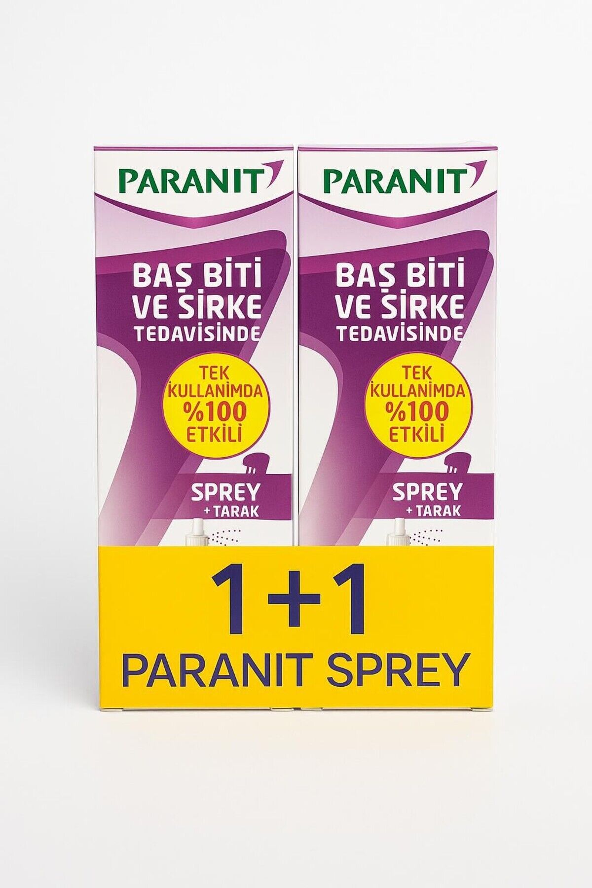 Bit Spreyi 100 ml 2'li Paket