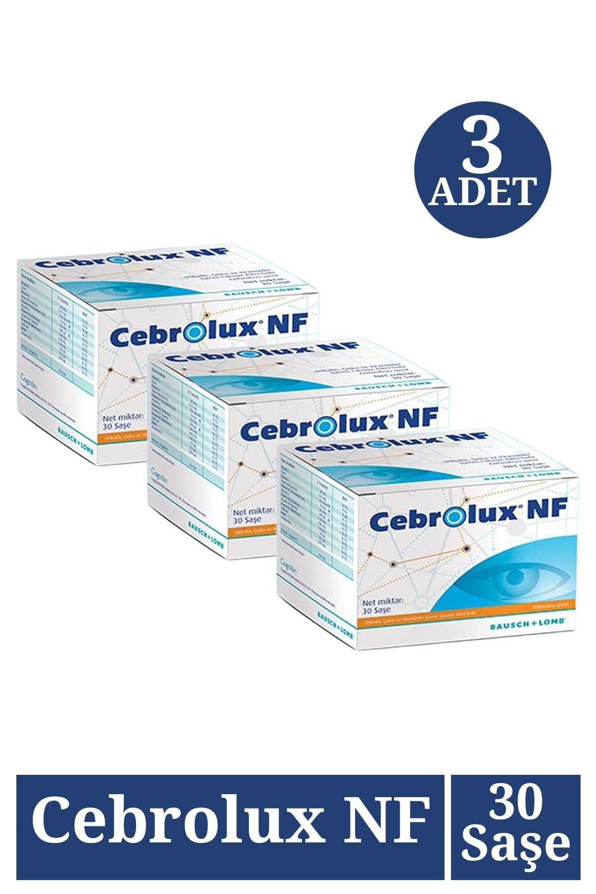 Cebrolux NF 30 Saşe 3 Adet