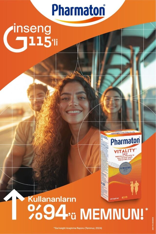 Vitality 60 Tablet 2 Adet