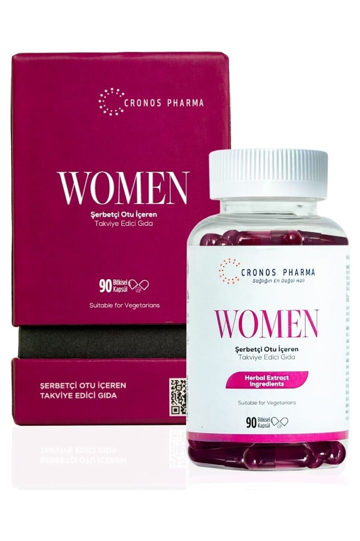 Pharma Women 90 Kapsül