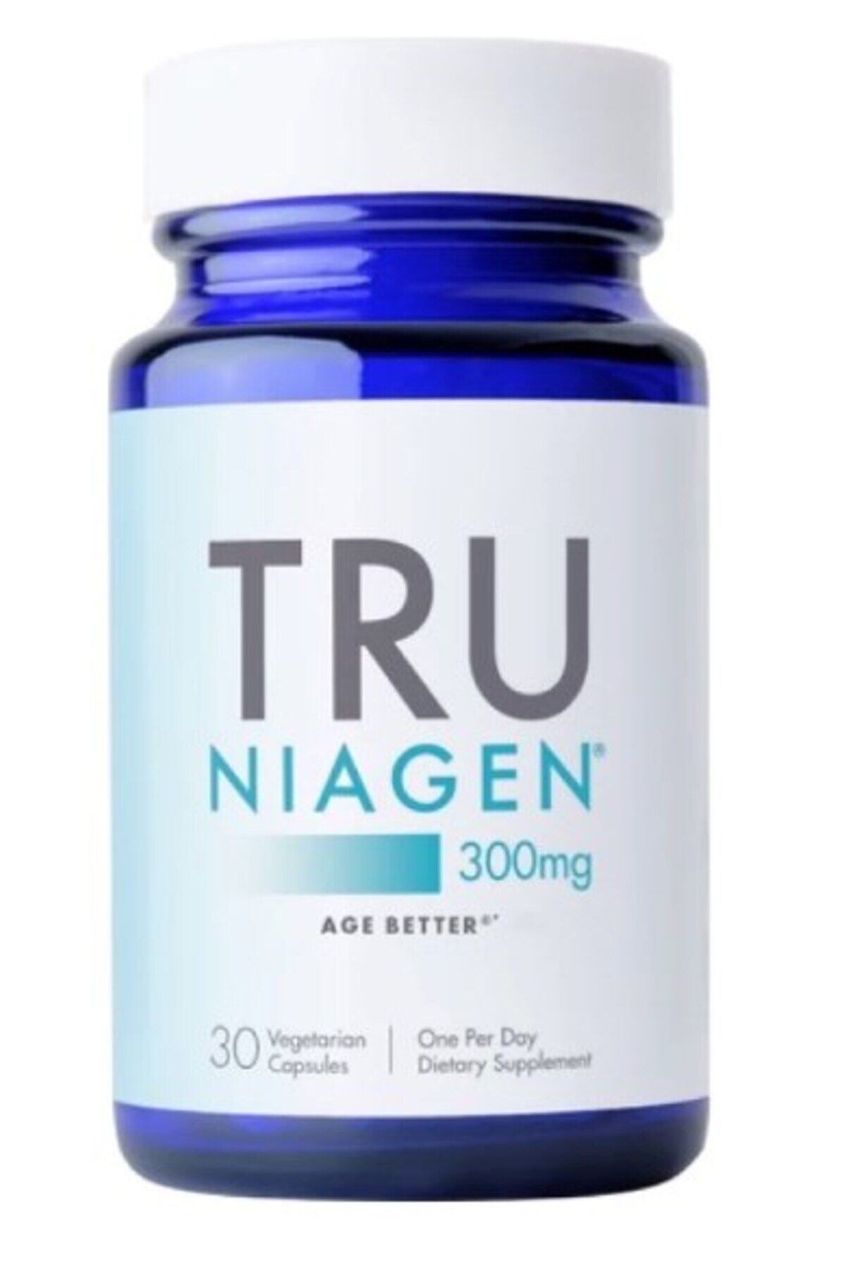 Niagen 300 mg 30 Kapsül