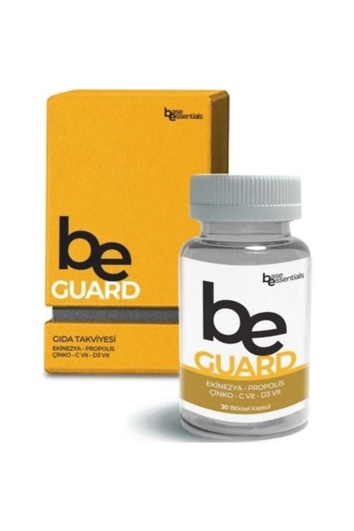 Pharma Base Essentıal Be Guard 30 Kapsul 8684068088327