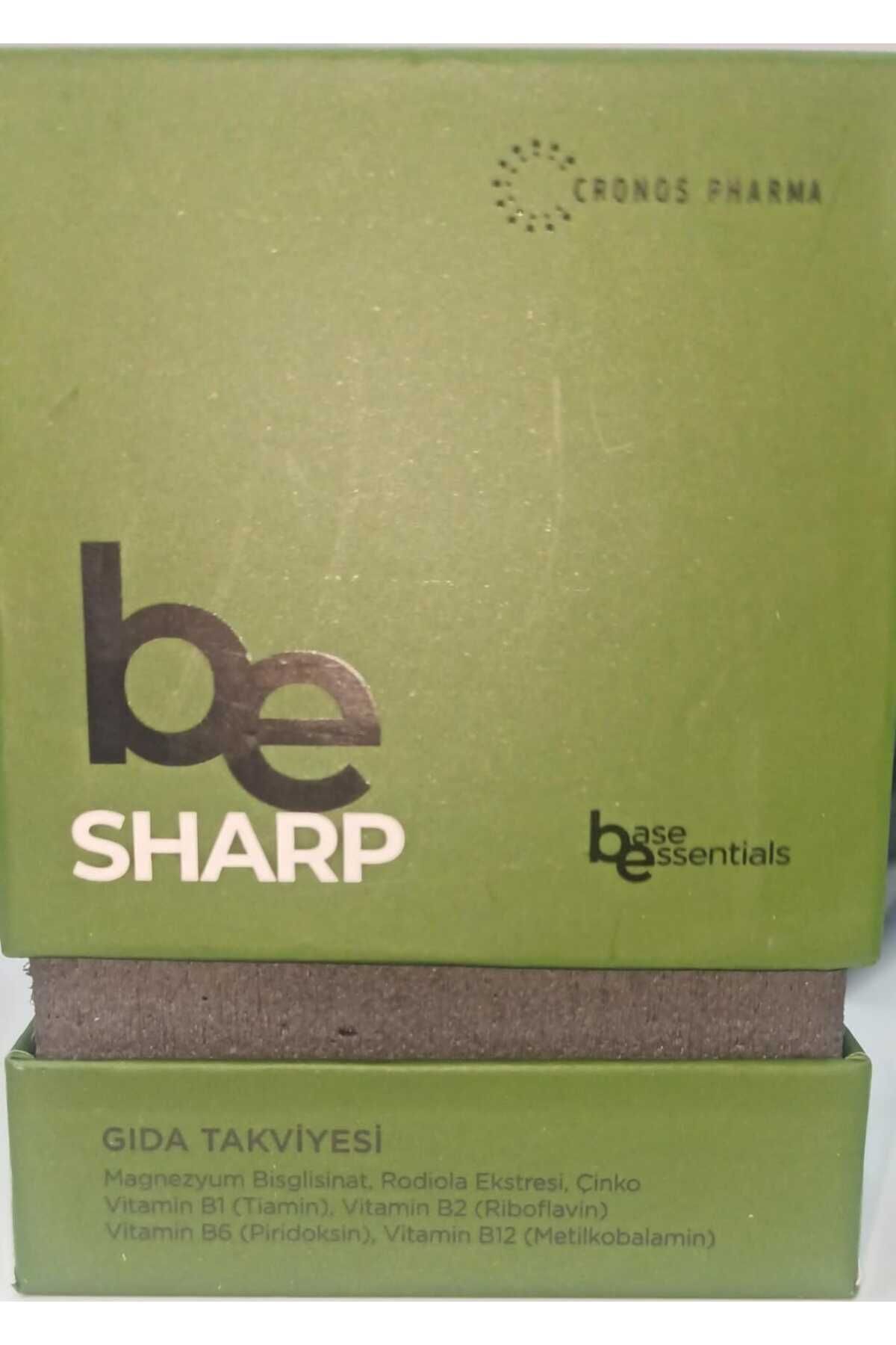 Cronos Pharma BE SHARP 30 KAPSÜL