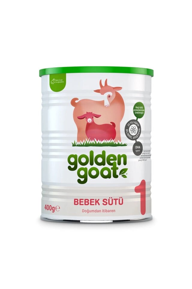 Keçi Sütlü 1 Numara 400 GR 0-6 Ay 6`lı Avantaj Paketi (2400GR)
