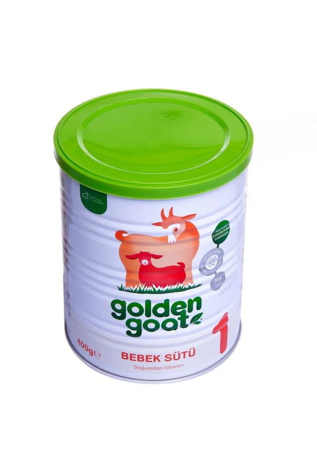 Keçi Sütlü 1 Numara 400 GR 0-6 Ay 6`lı Avantaj Paketi (2400GR)