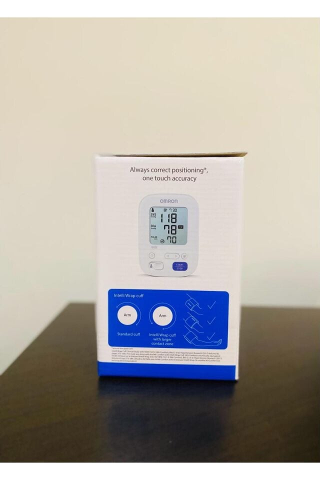 M3 Comfort Hem-7155-e Üst Koldan Ölçer Tansiyon Aleti