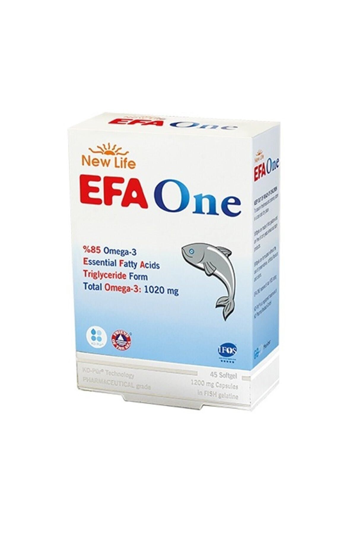 Efa One 45 Kapsül