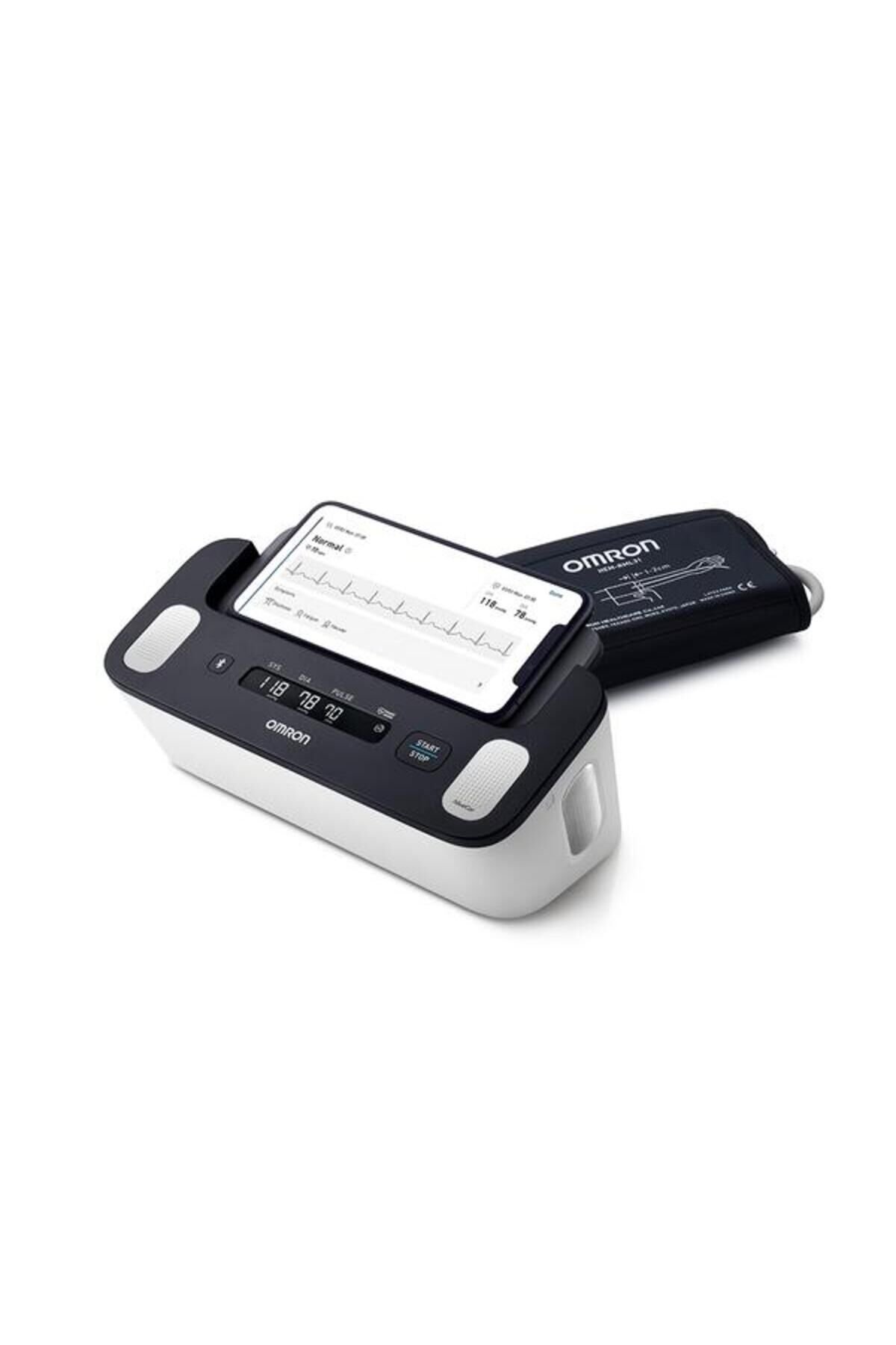 Complete Tansiyon Aleti Ve Ekg Cihazı