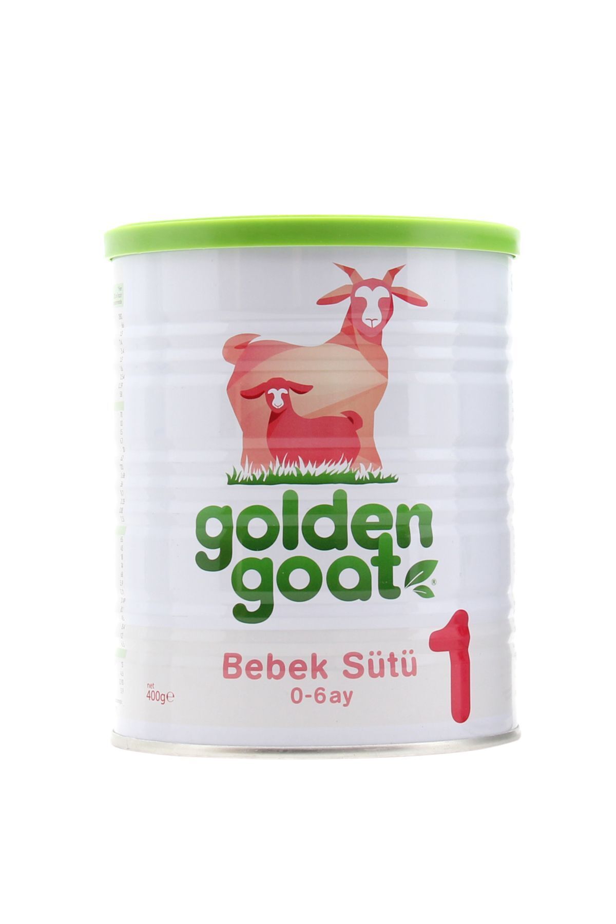 Keçi Sütü Bazlı Bebek Sütü 1 Numara 400 gr