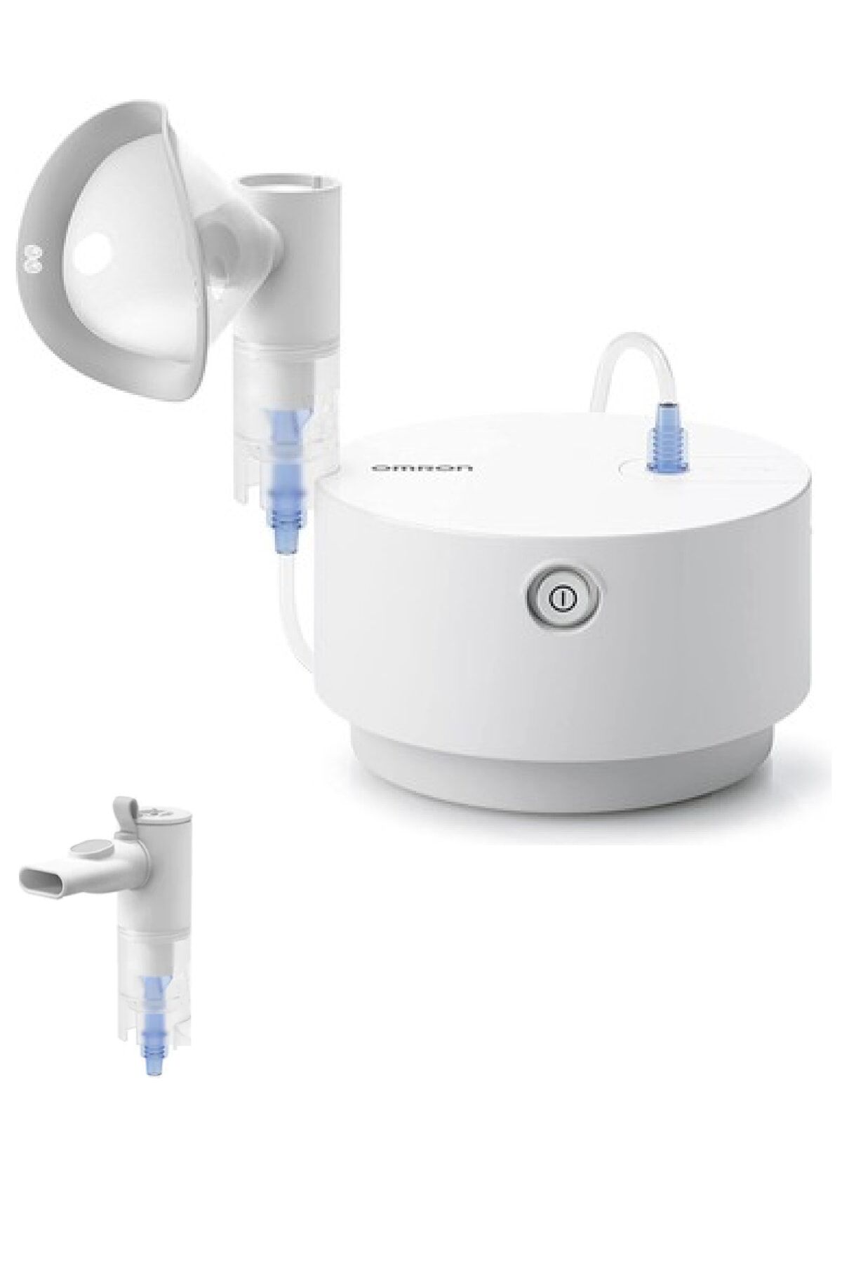 C 28p Kompresörlü Nebulizatör