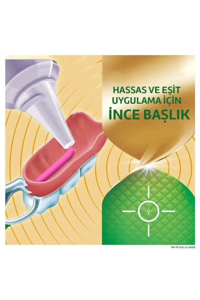 Max Tutuş Ve Ferahlık Diş Protezi Yapıştırıcı Krem 40 gr