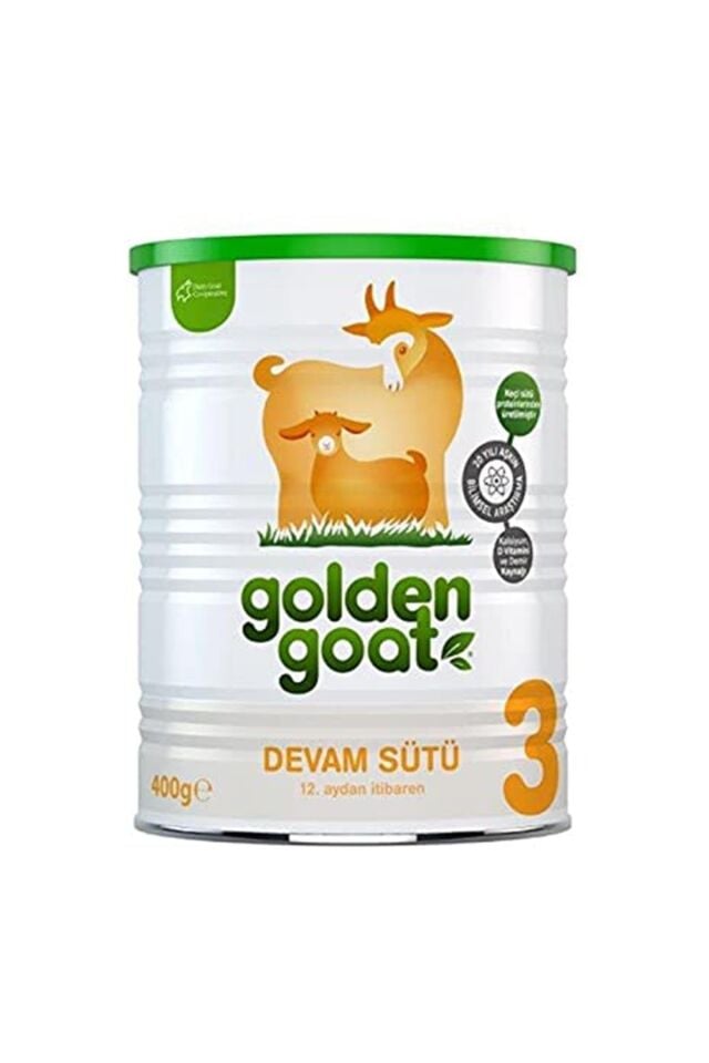 3 Devam Sütü 400 Gr 1 Paket (1 X 400 G)