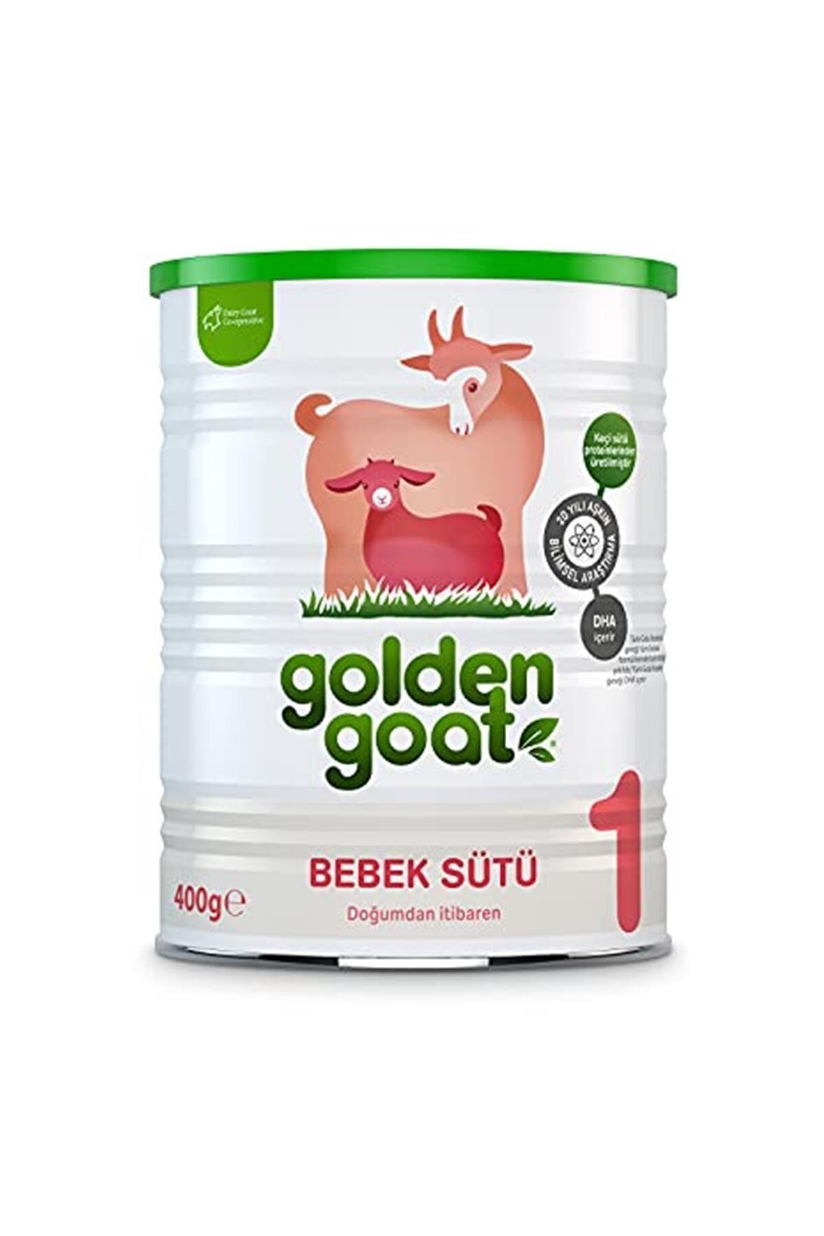 1 Bebek Sütü 400 Gr, Doğumdan Itibaren, 1 Paket(1 X 400 G)