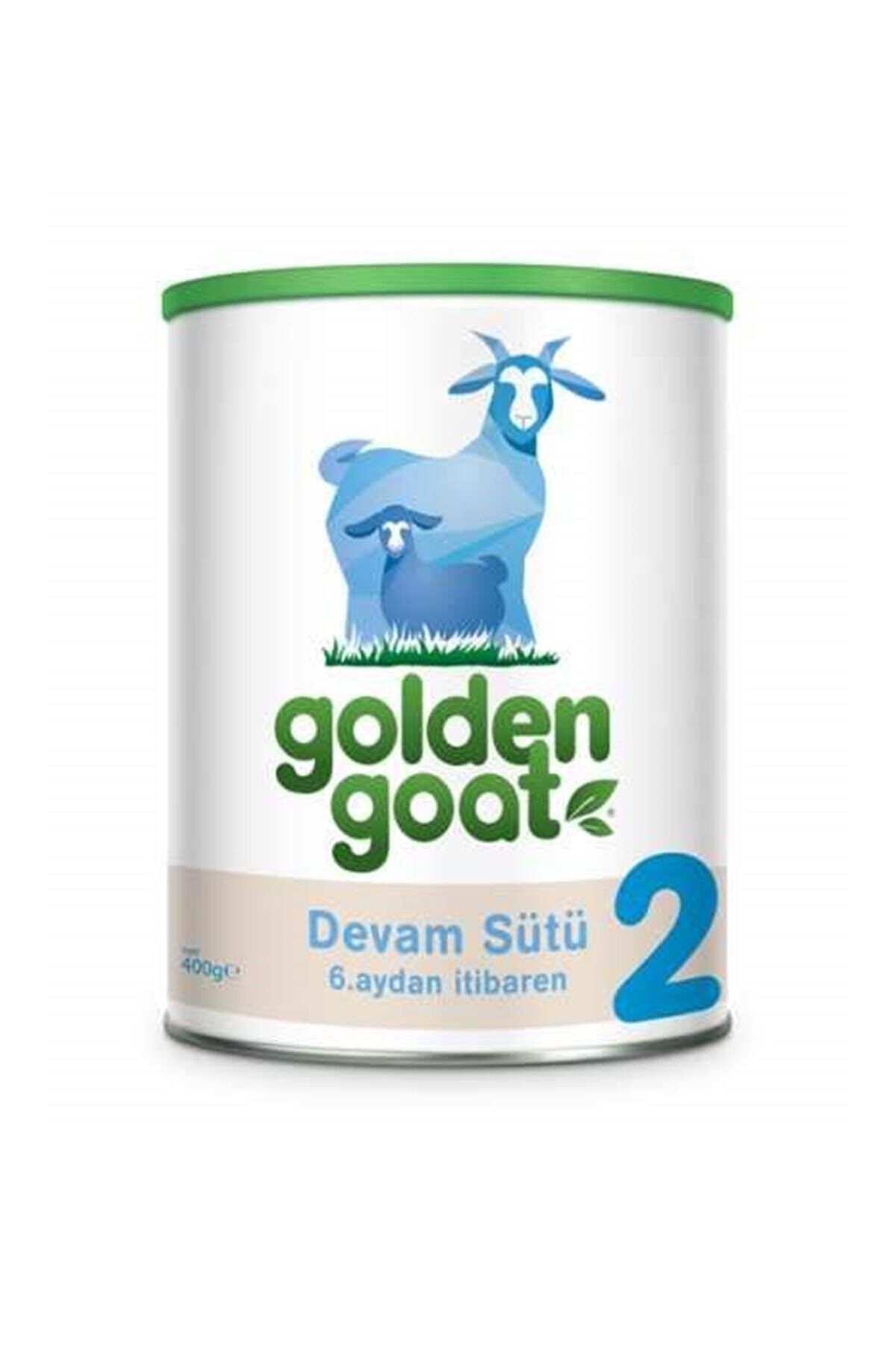 2 Devam Sütü 400 gr 1 Paket(1 X 400 G)