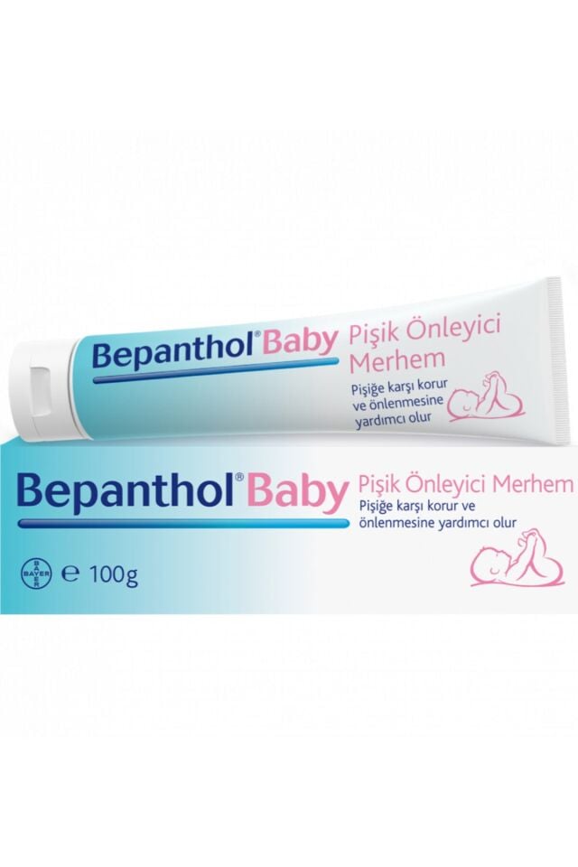 Baby Pişik Önleyici Merhem 100 gr