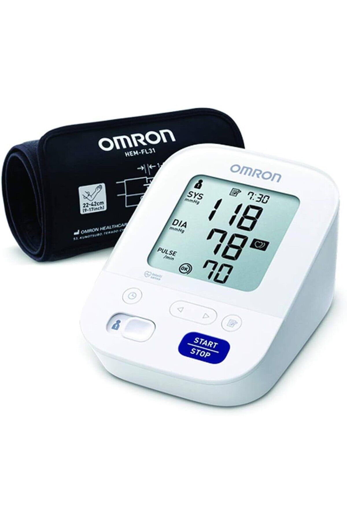 M3 Comfort Koldan Tansiyon Aleti