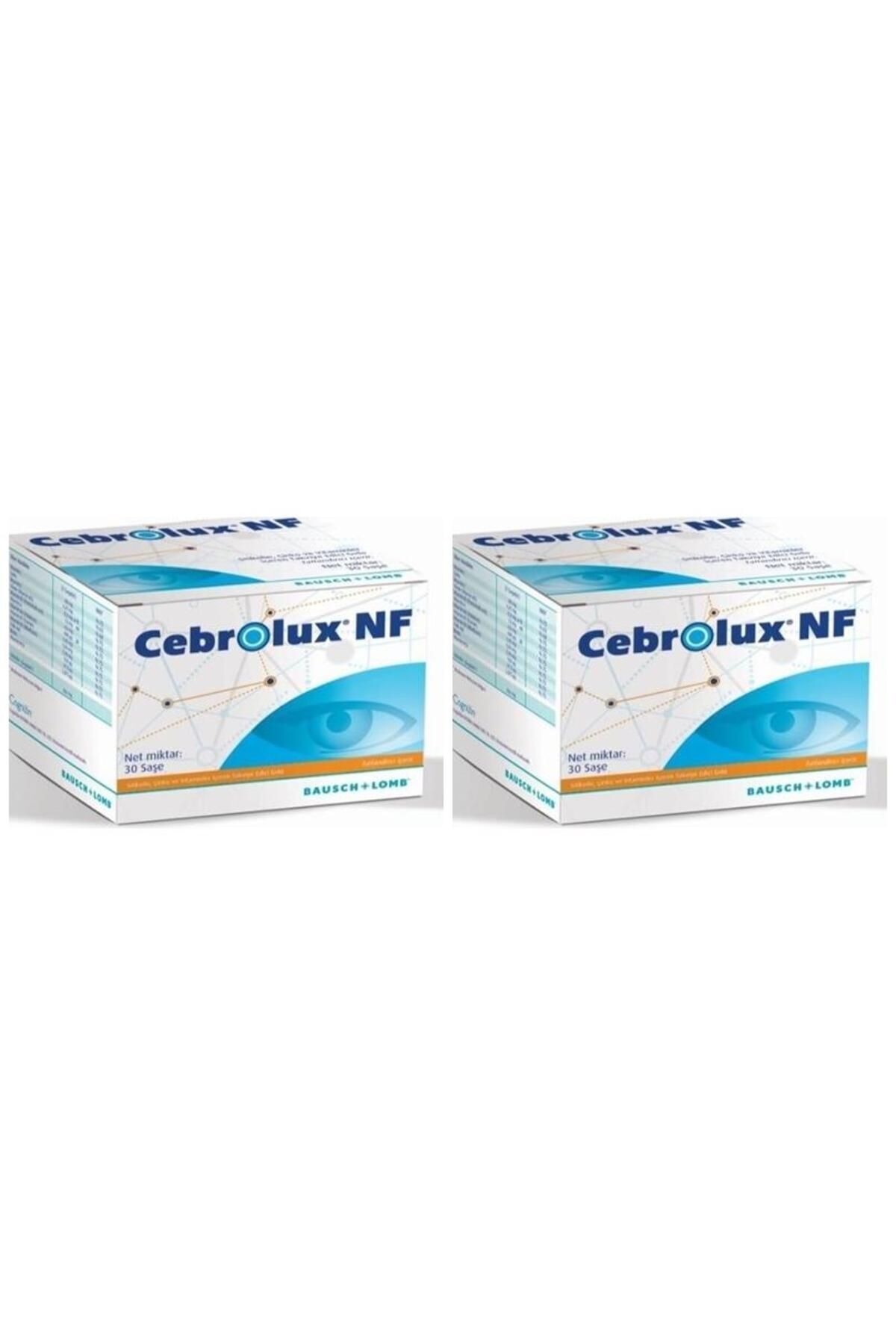 Cebrolux NF 30 Saşe 2 Adet