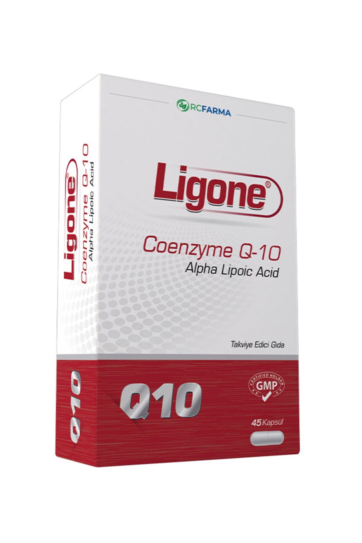 Ligone Coenzyme Q-10 45 Kapsül