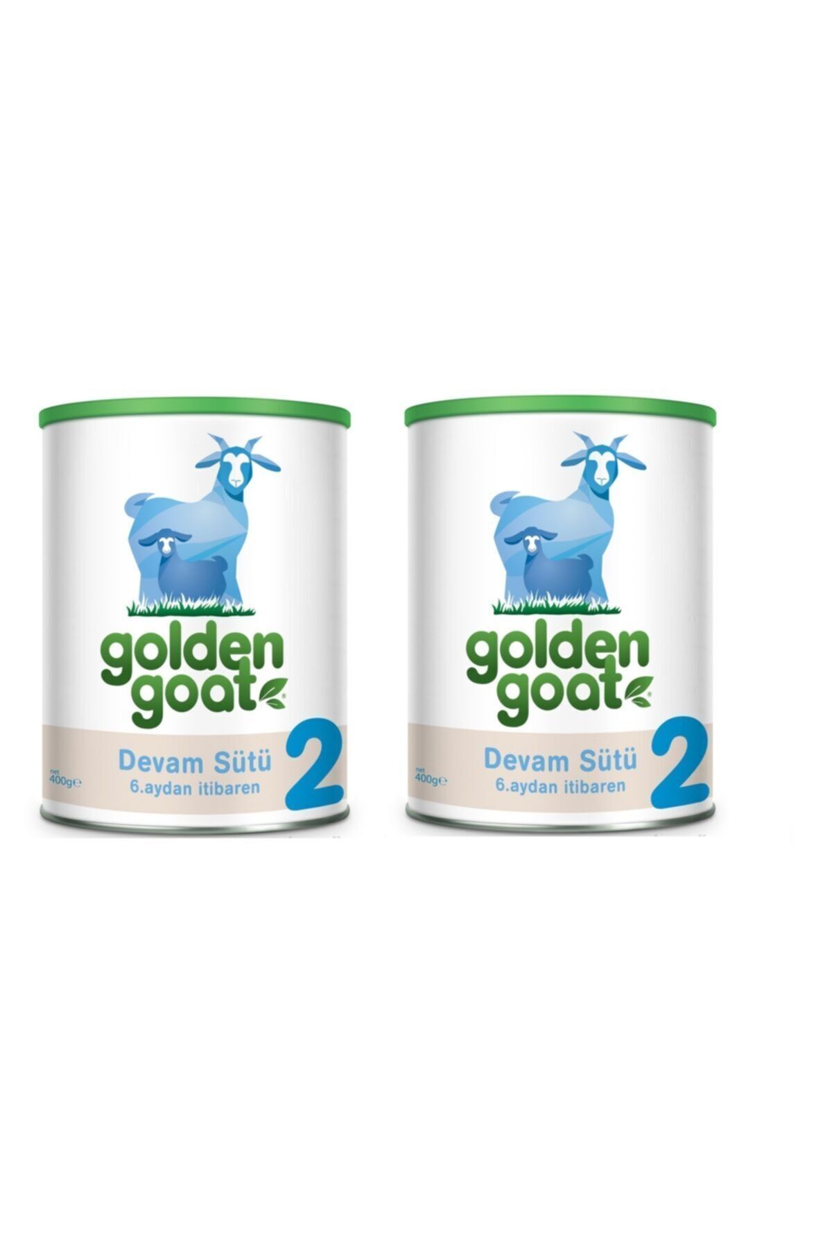 Golden Goat Bebek Devam Sütü 2 Numara 400 gr x 2 adet