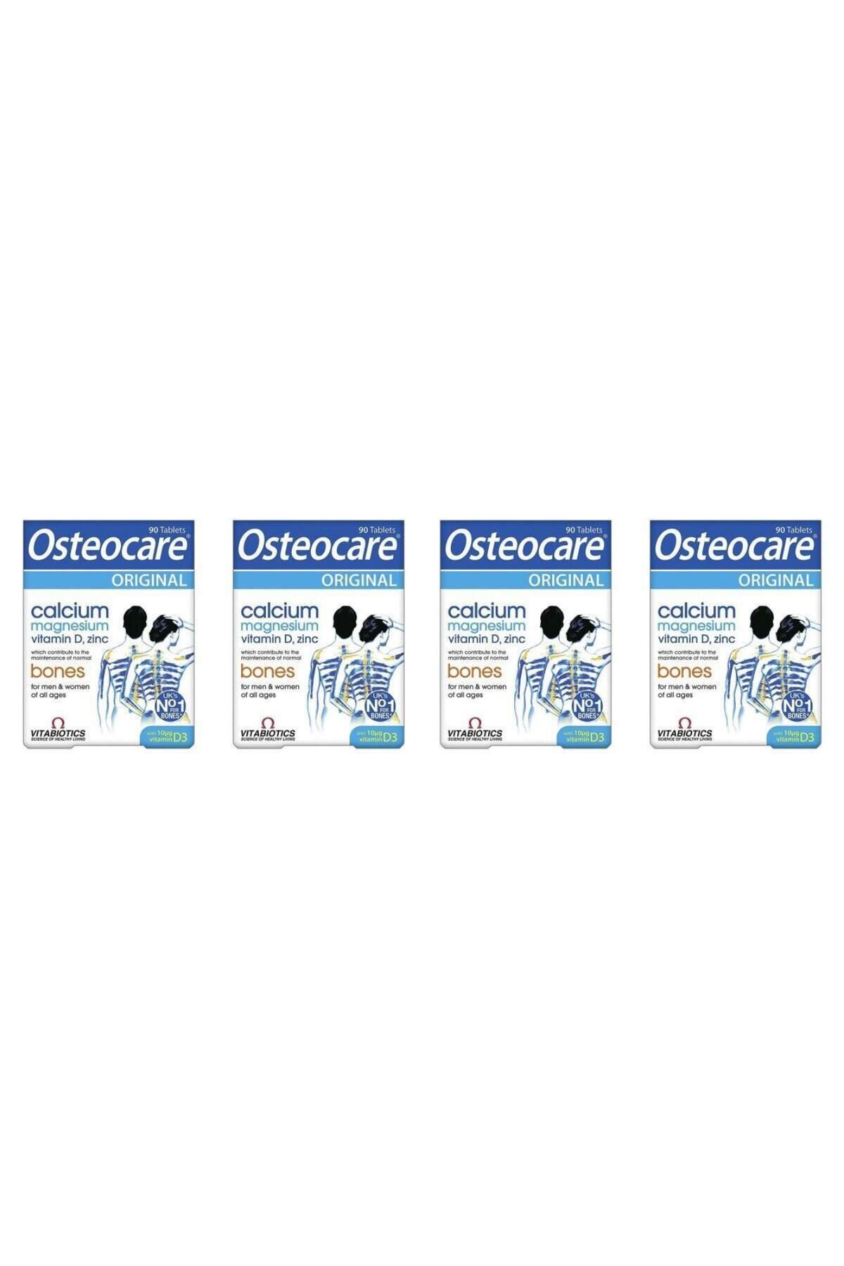 Osteocare Original 90 Tablet-4 Adet