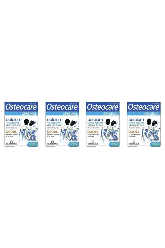 Osteocare Original 90 Tablet-4 Adet