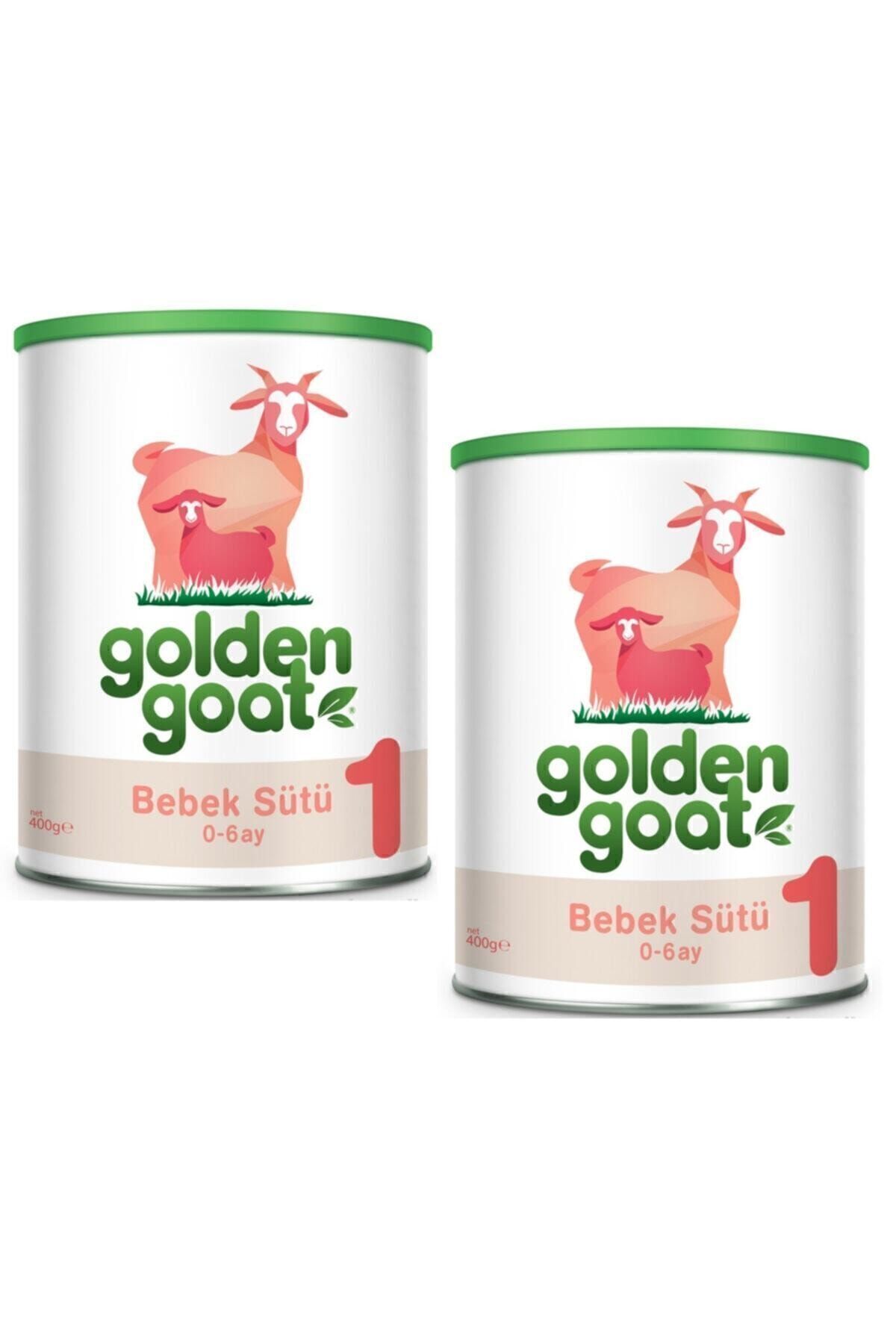 Golden Goat Bebek Devam Sütü 1 Numara 400 gr x 2 adet
