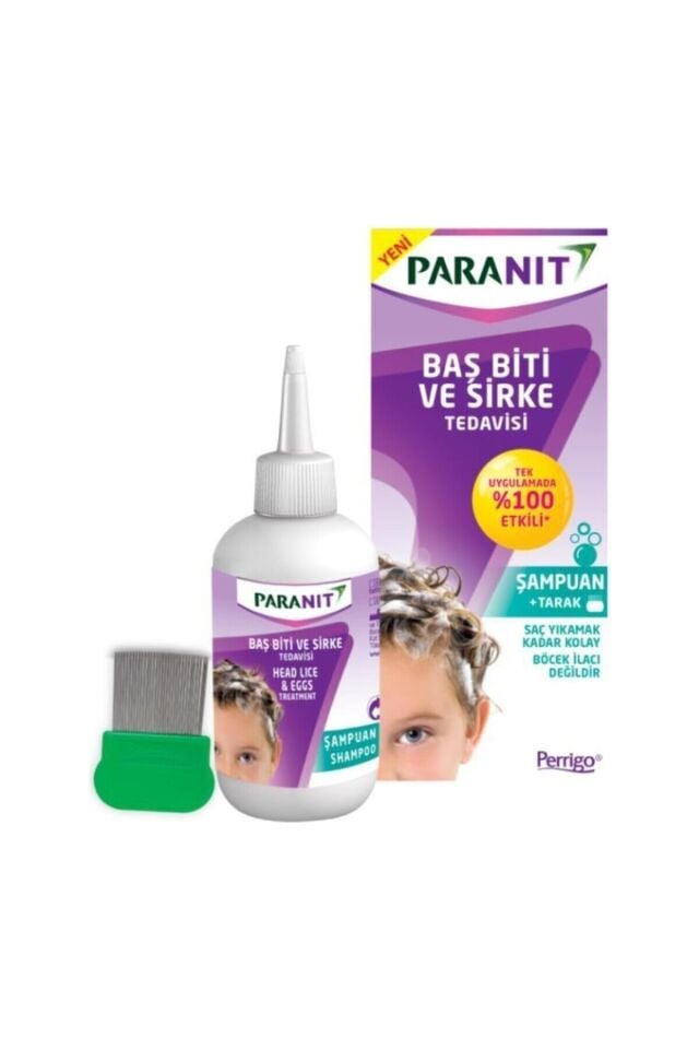 PARANİT Bit Şampuan 100 ml