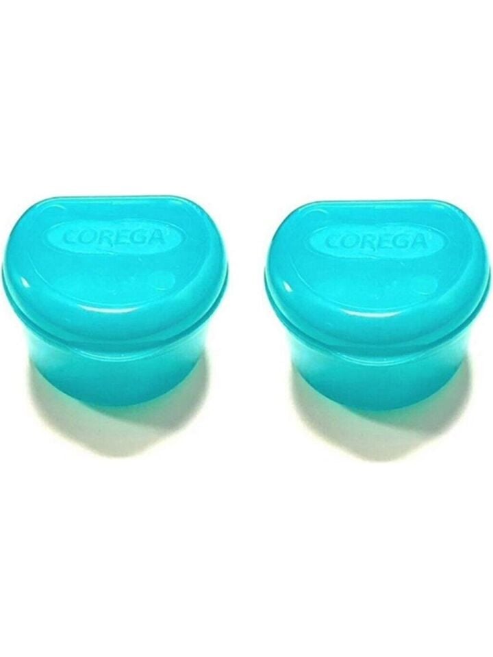 Diş Protez Kutusu 2 Adet