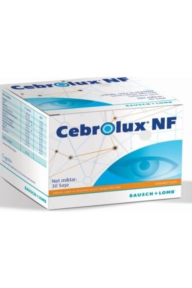 Cebrolux NF 30 Saşe