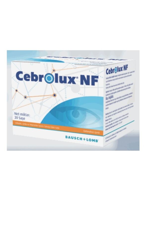 Cebrolux NF 30 Saşe