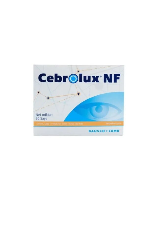 Cebrolux NF 30 Saşe