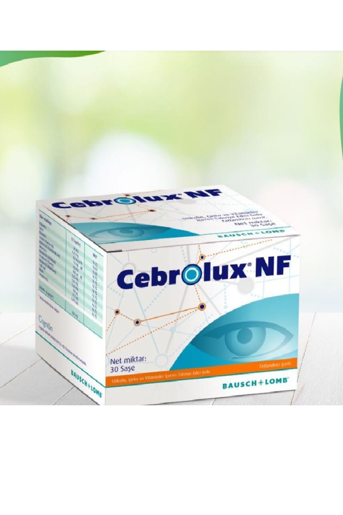 Cebrolux NF 30 Saşe