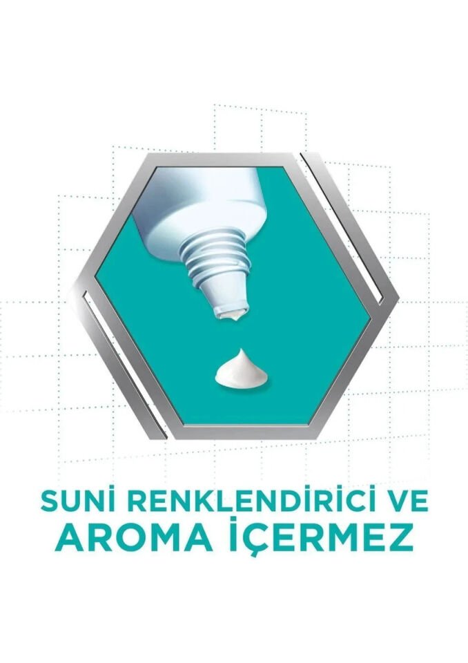 Corega Tat İçermez Diş Protez Yapıştırıcı Krem