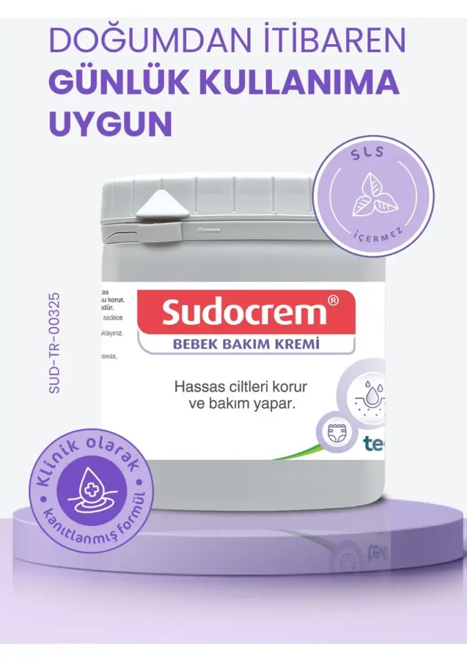 Sudocrem Bebek Bakim Kremi 60 gr