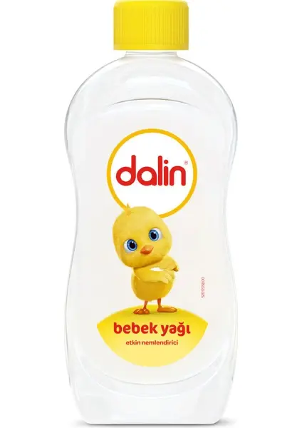Dalin Bebek Yağı 300 ml