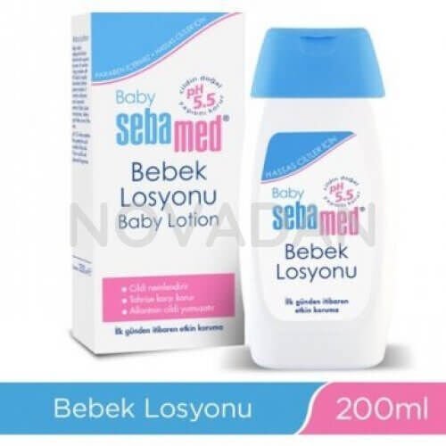 Sebamed Baby Losyon 200 ml