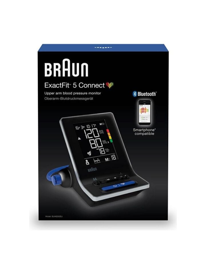 Braun Exactfit 5 Bua6350 Tansiyon Aleti